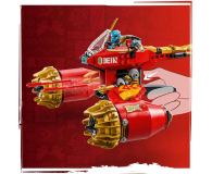 LEGO Ninjago 71830 Burzowy jeździec-mech Kaia - 1284130 - zdjęcie 12
